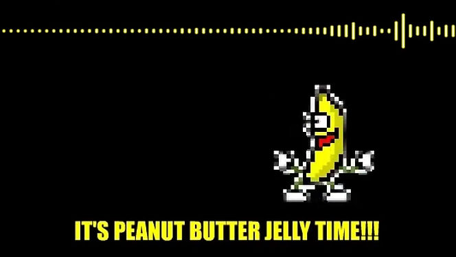 Peanut Butter Jelly Time - Trap Remix